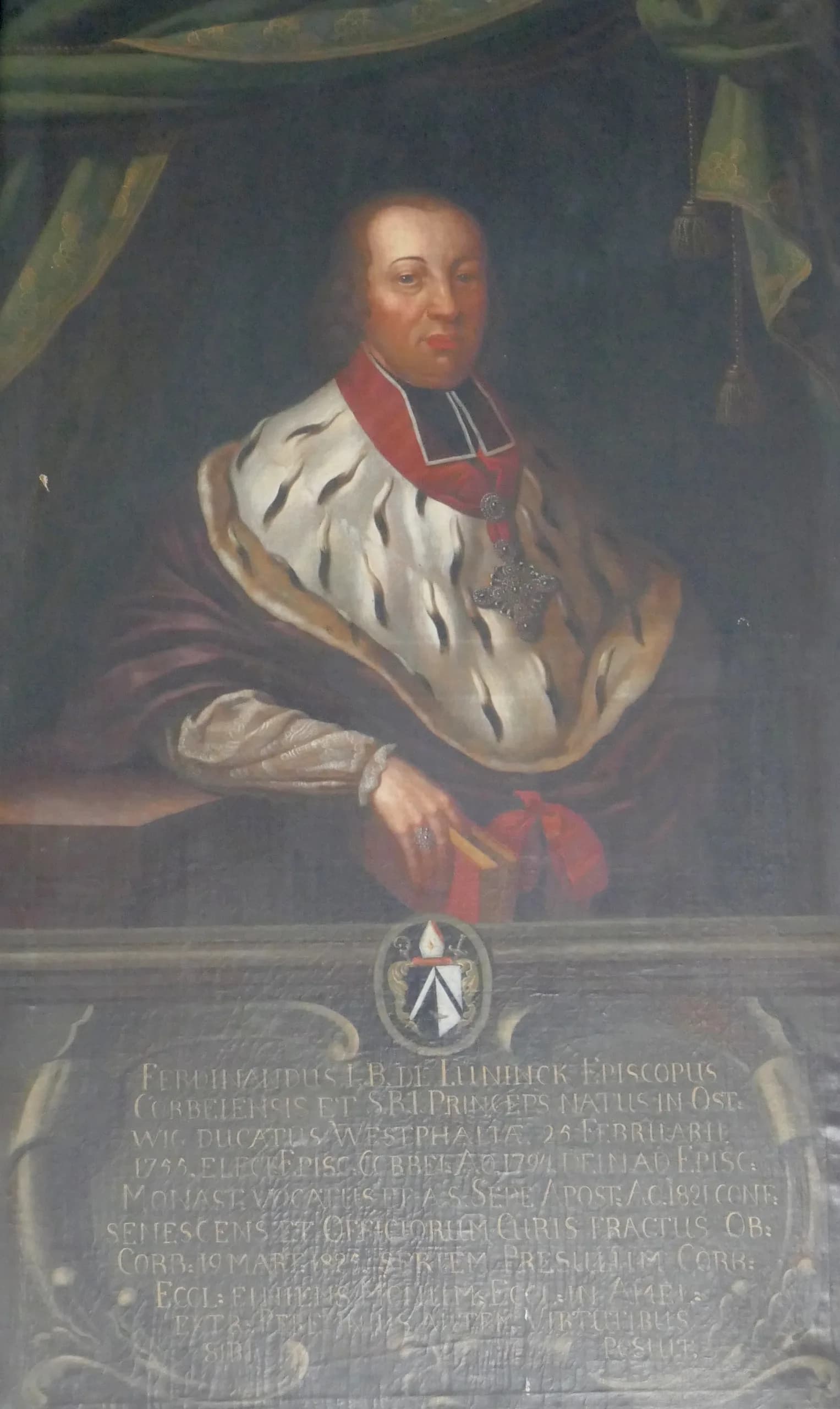 Ferdinand von Lüninck