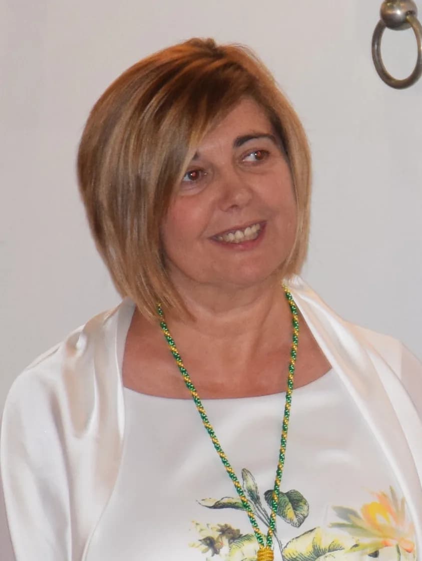 María del Rosario Cordero Martín