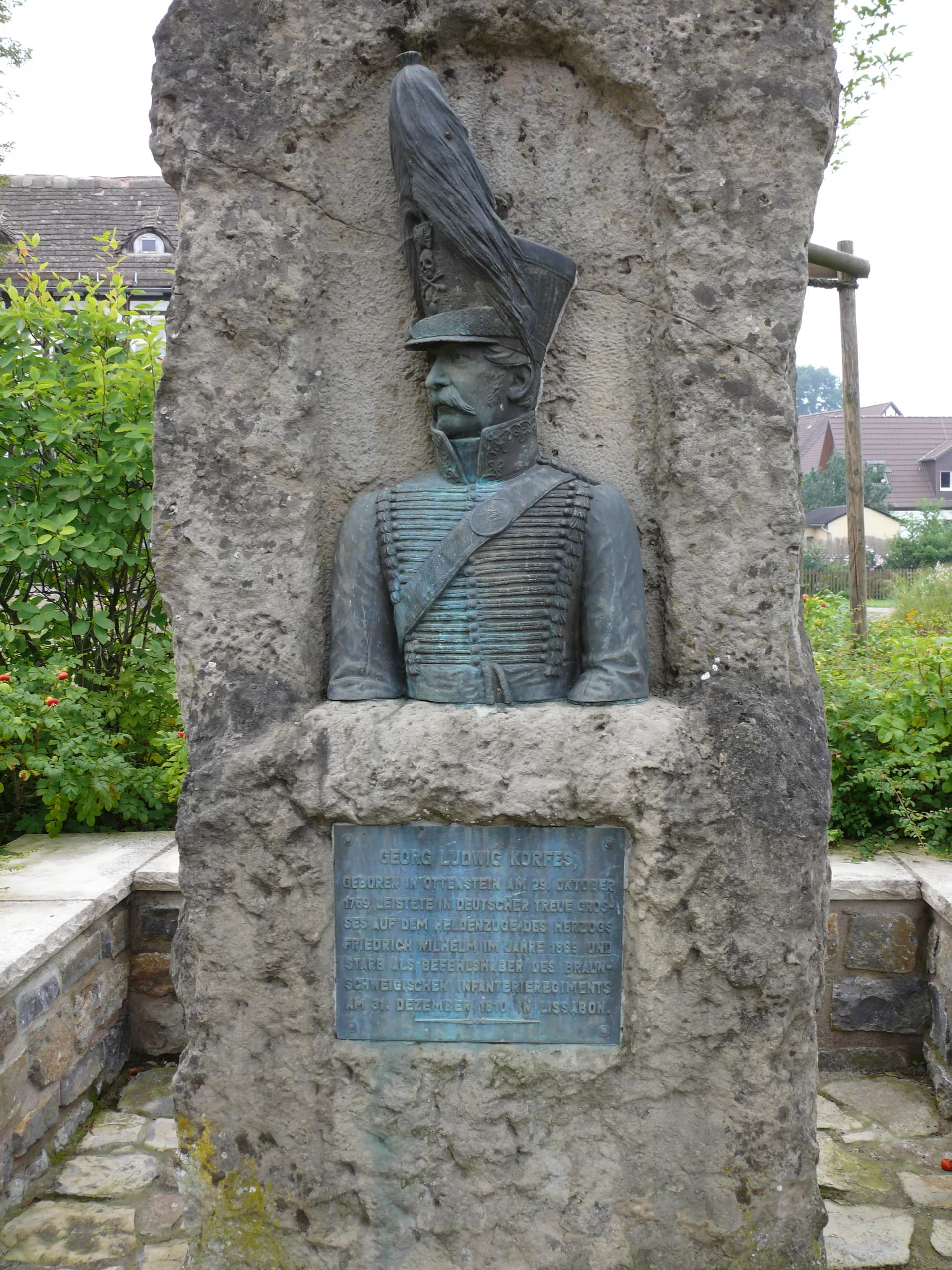Georg Ludwig Korfes
