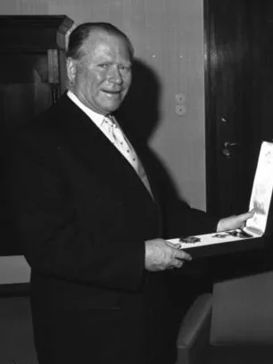 Hilger van Scherpenberg