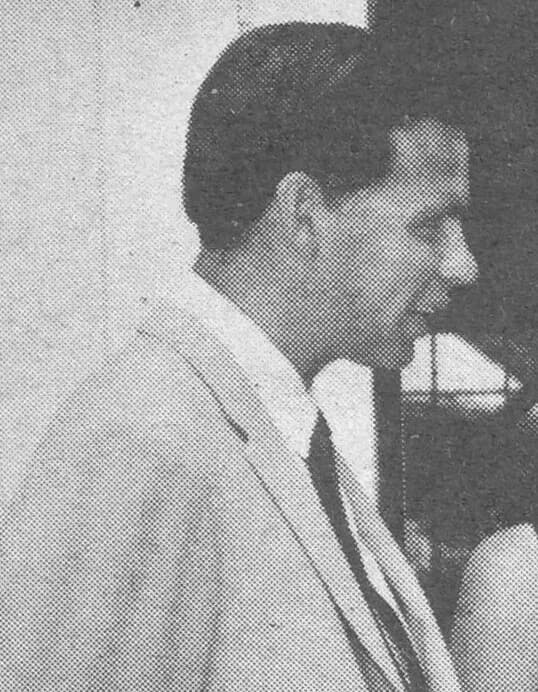 Frank D. Gilroy