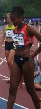Meskerem Legesse