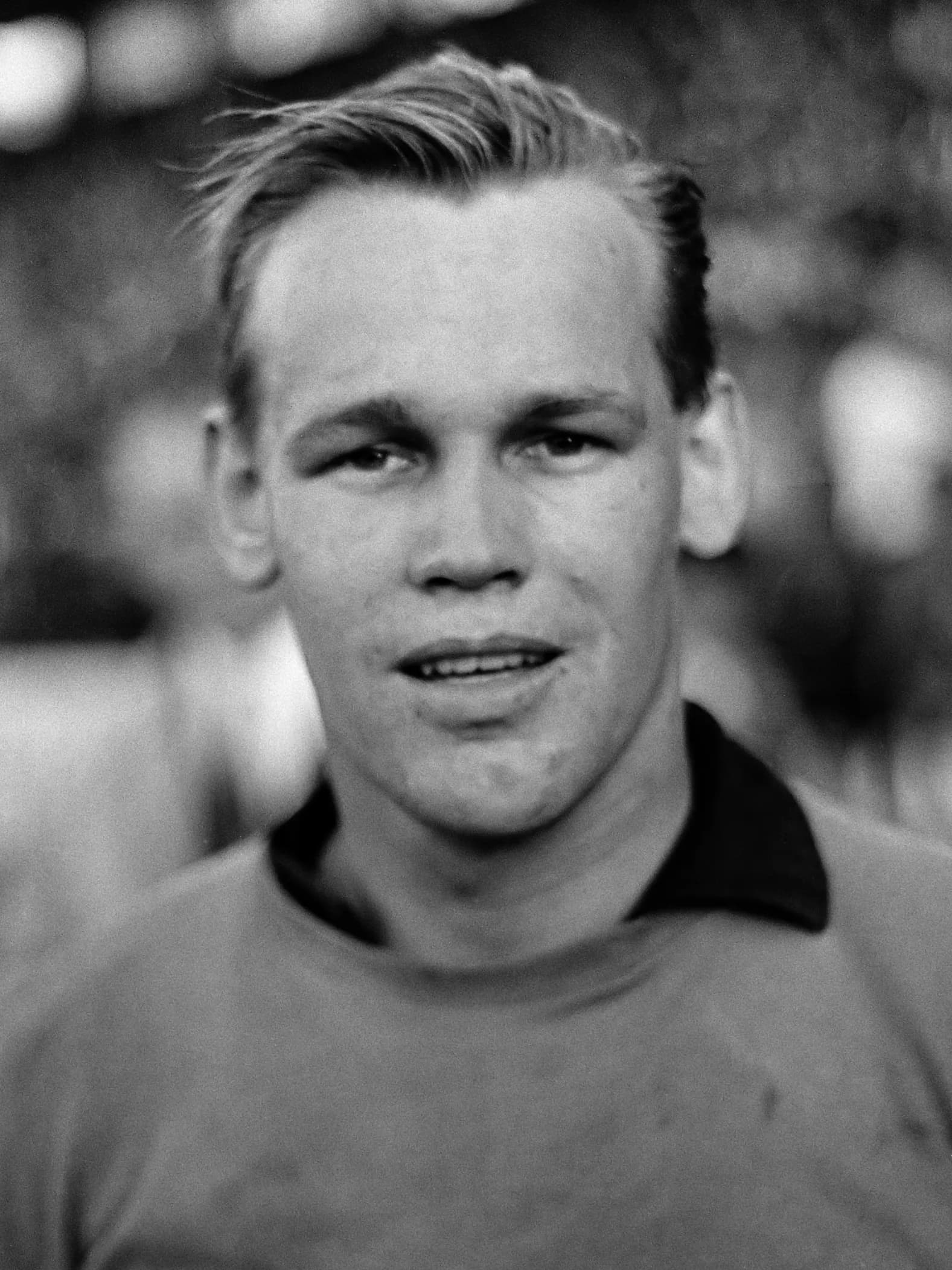 Peter van de Merwe