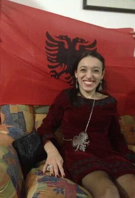 Lindita Ahmeti