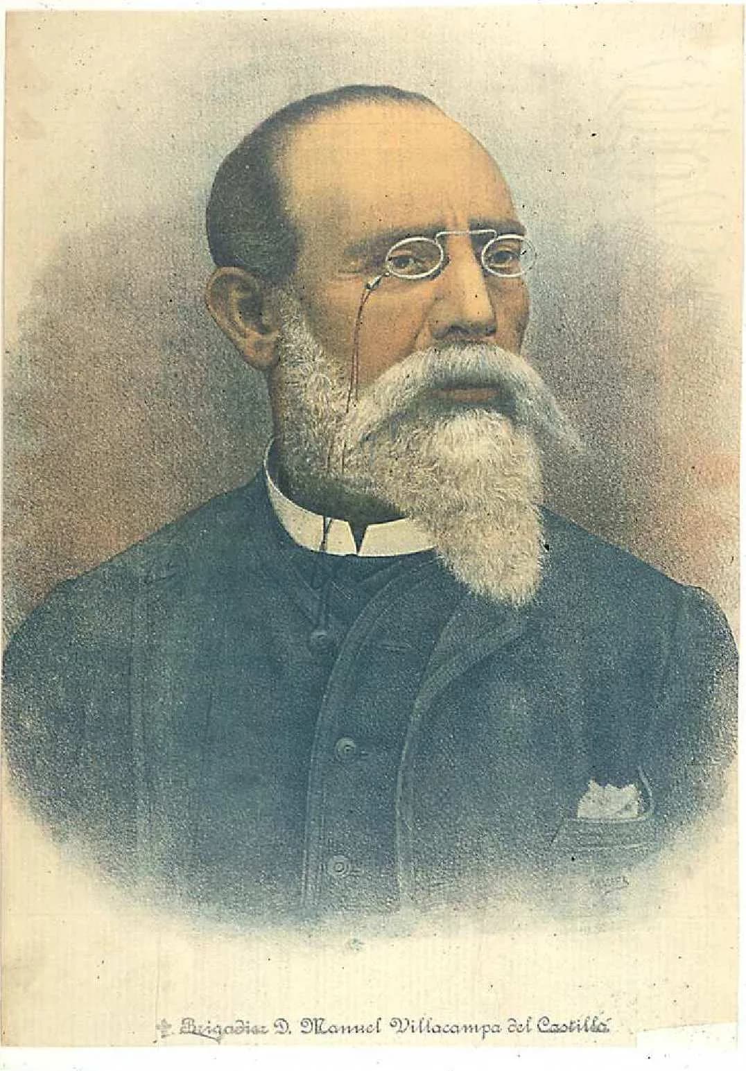 Manuel Villacampa del Castillo