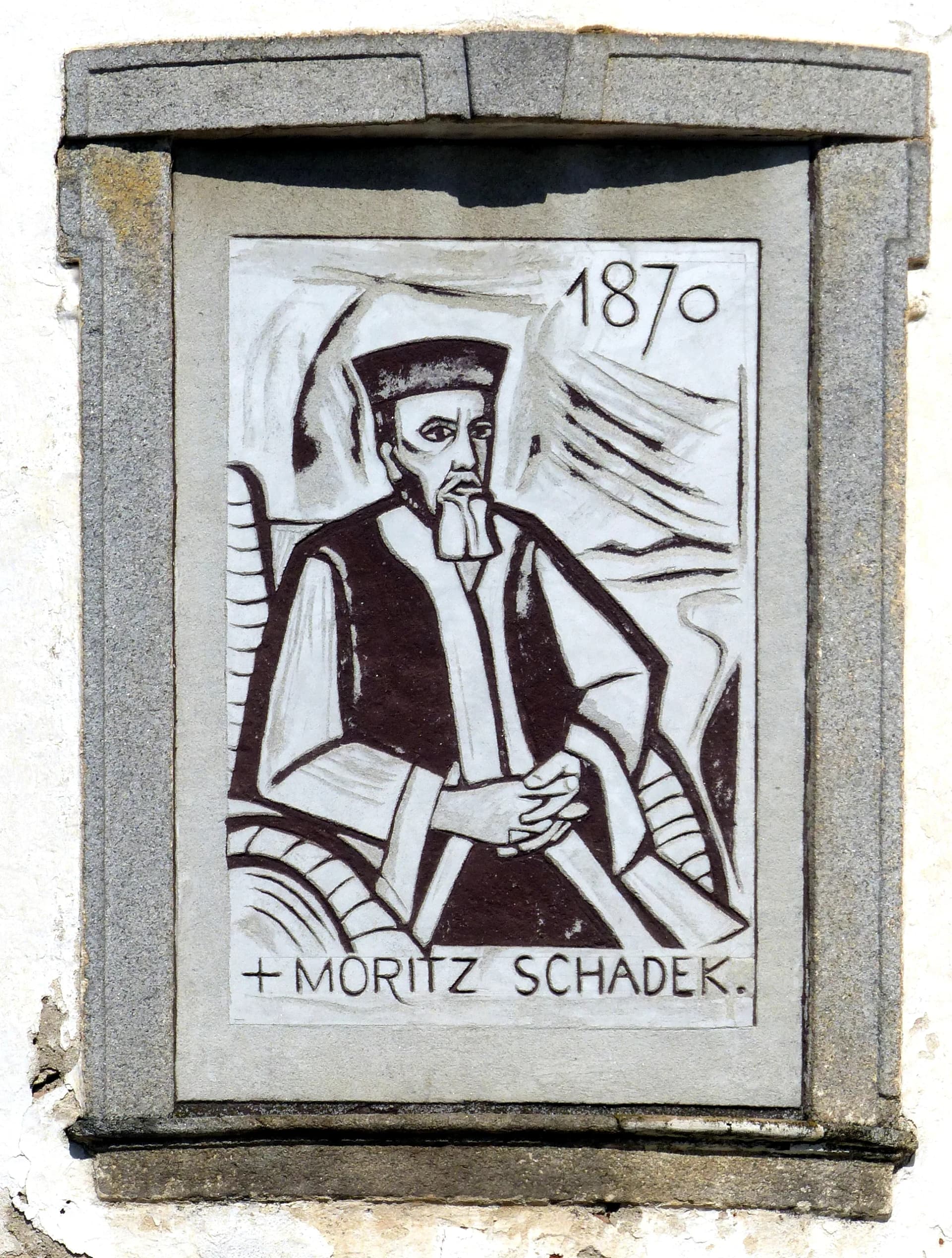 Moriz Schadek