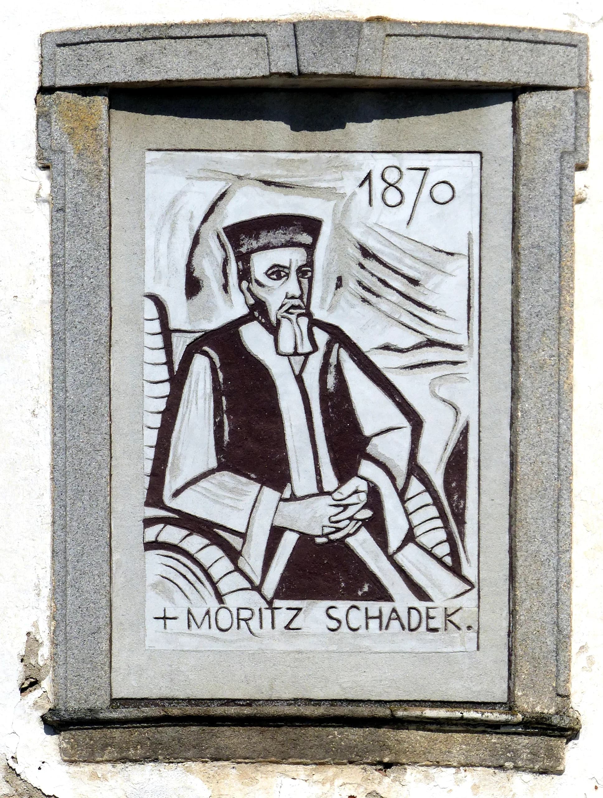 Moriz Schadek