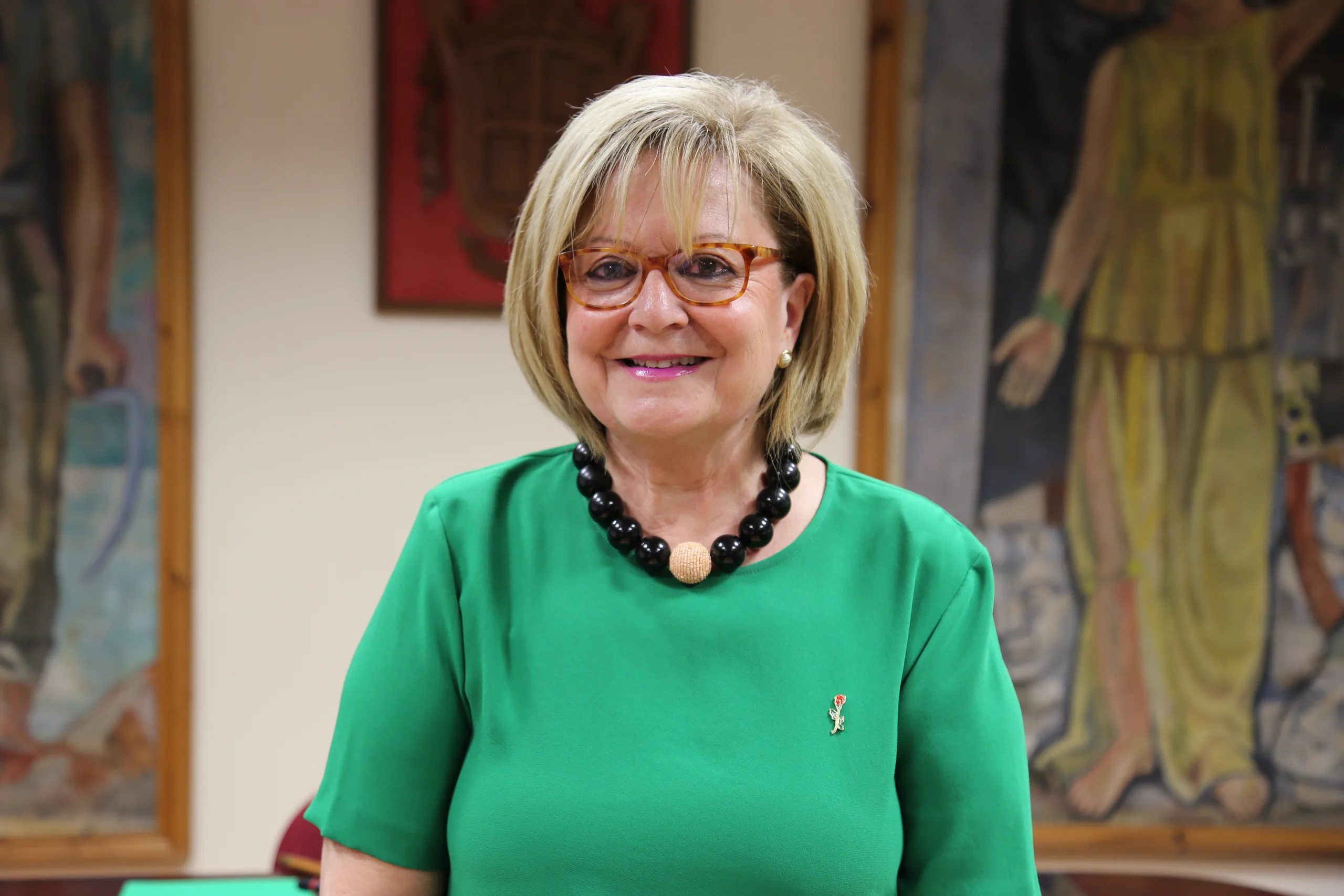 Magdalena Godia Ibarz
