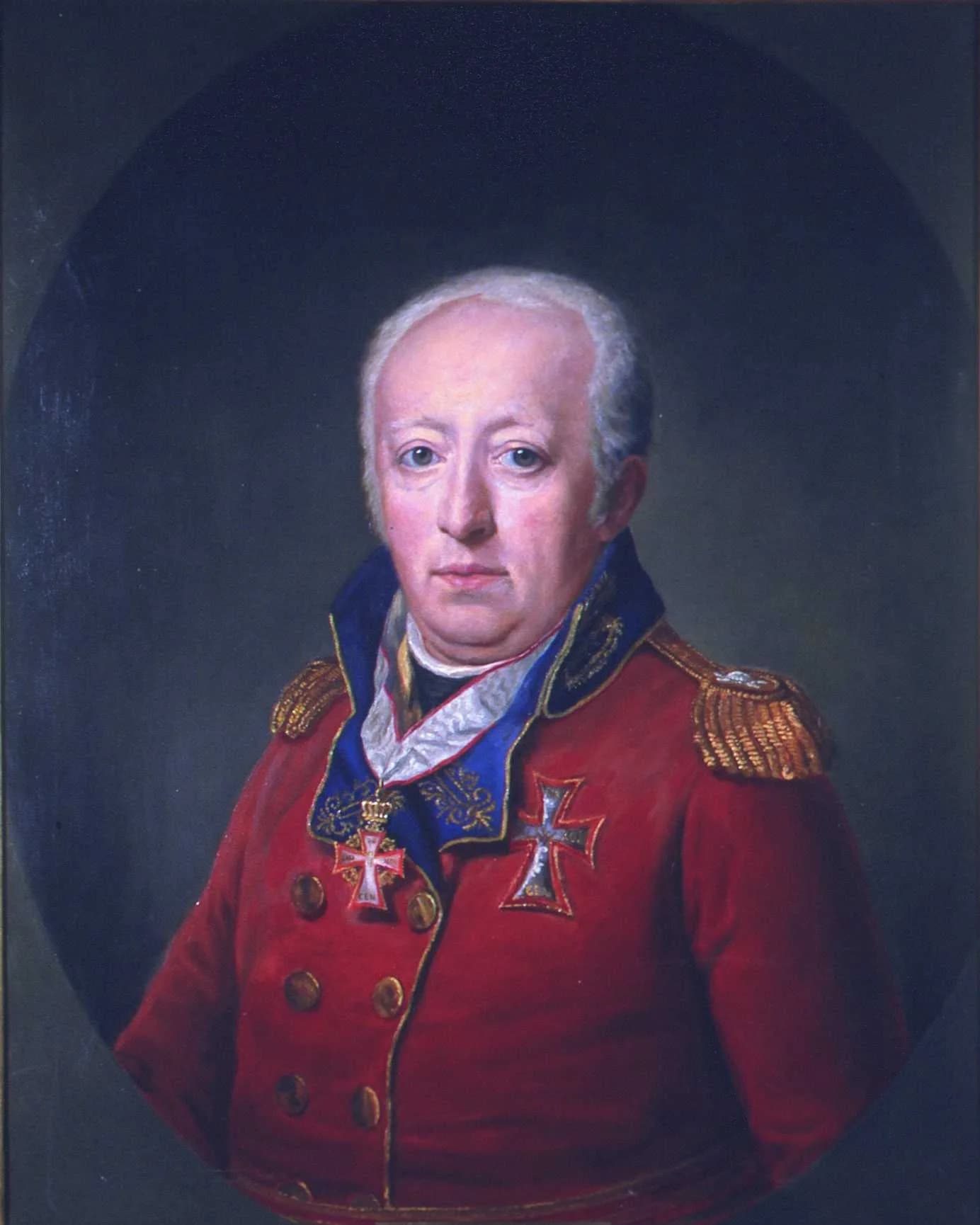 Frederik von Haxthausen