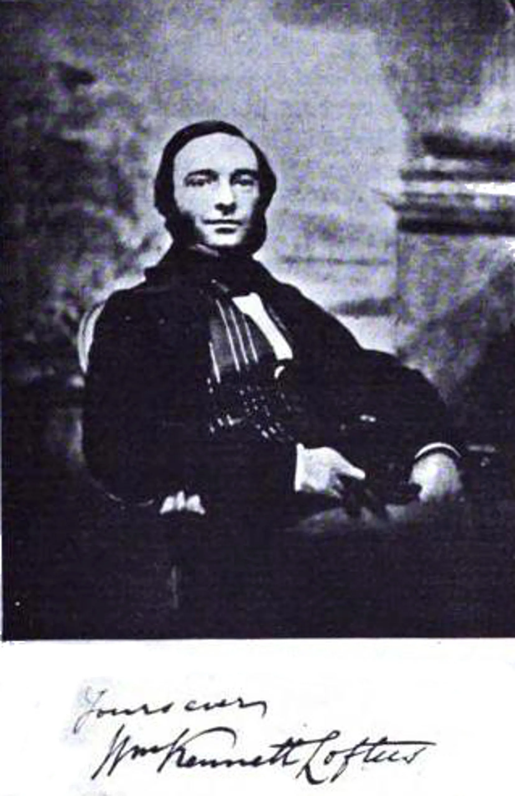 William Loftus