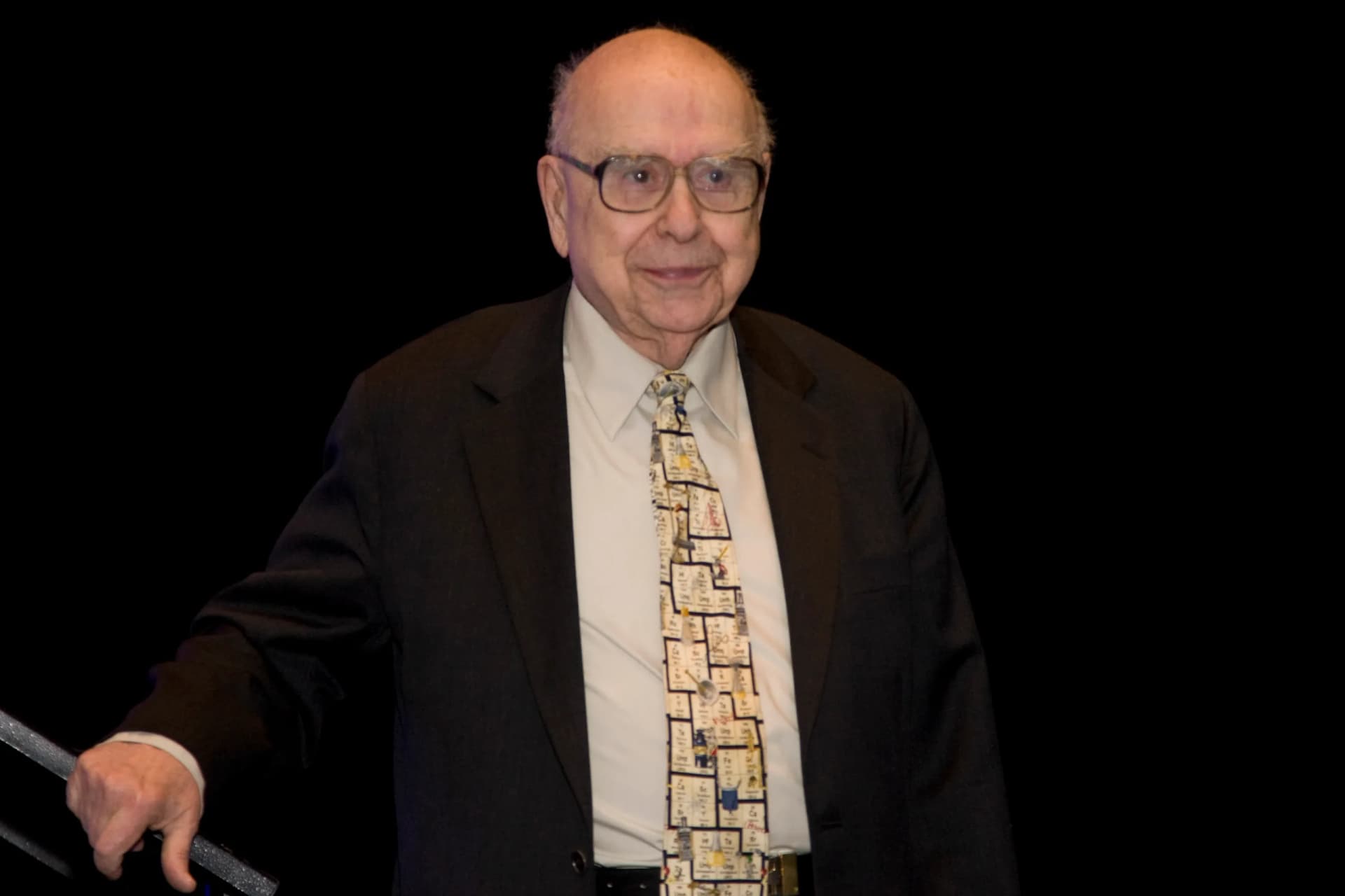 Alfred Bader