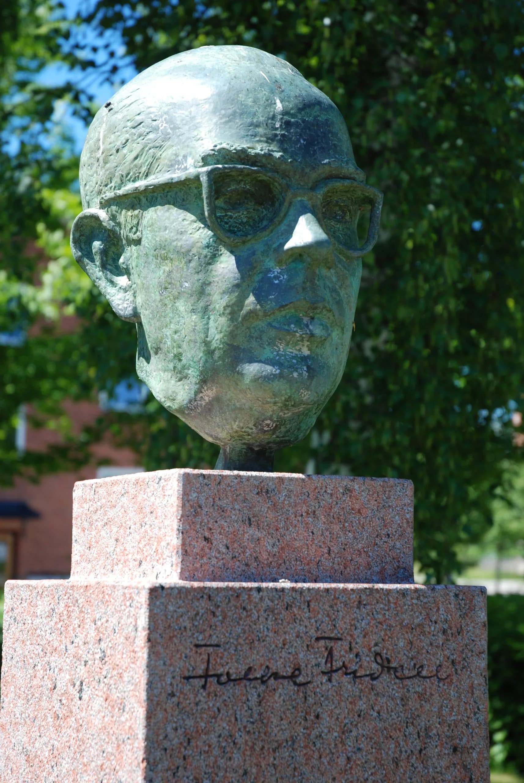 Folke Fridell