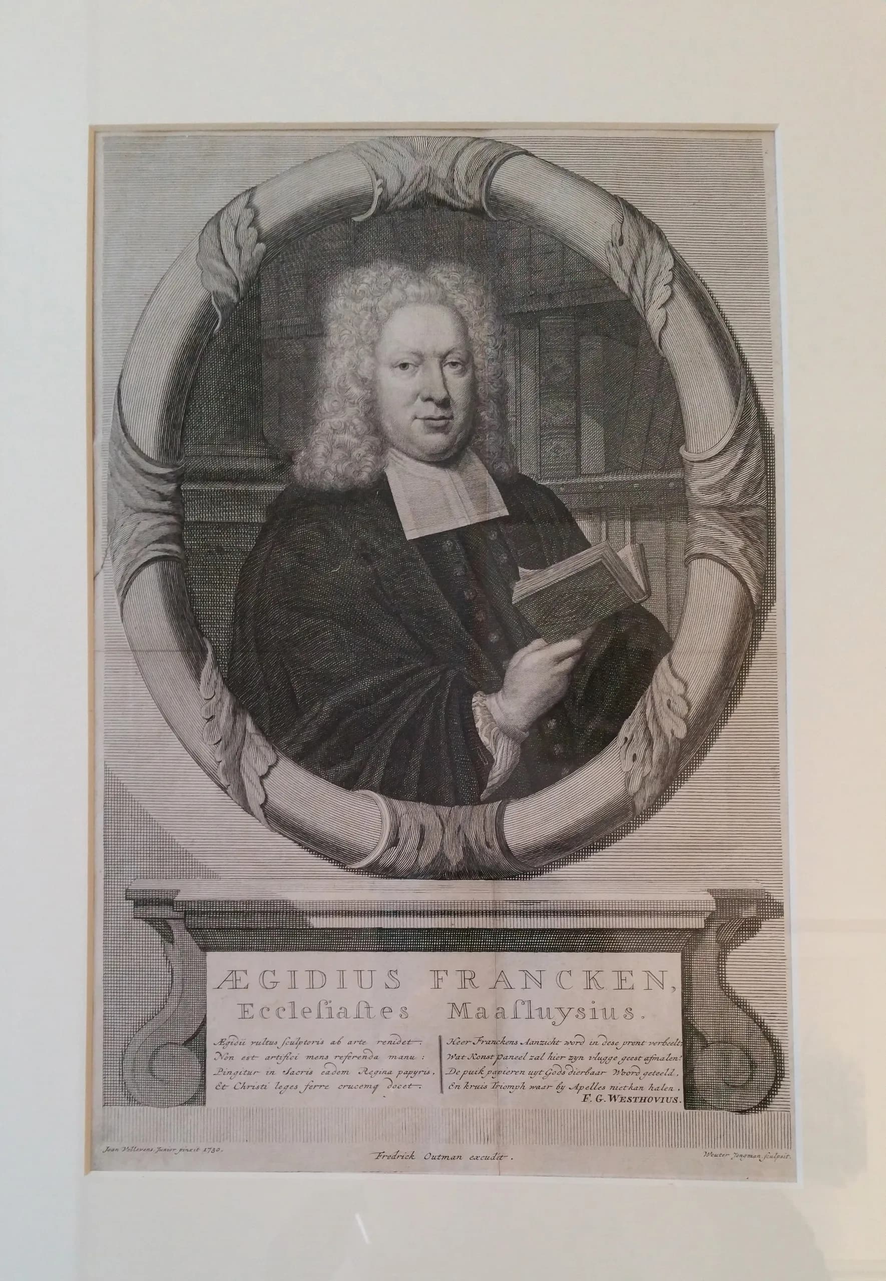 Aegidius Francken