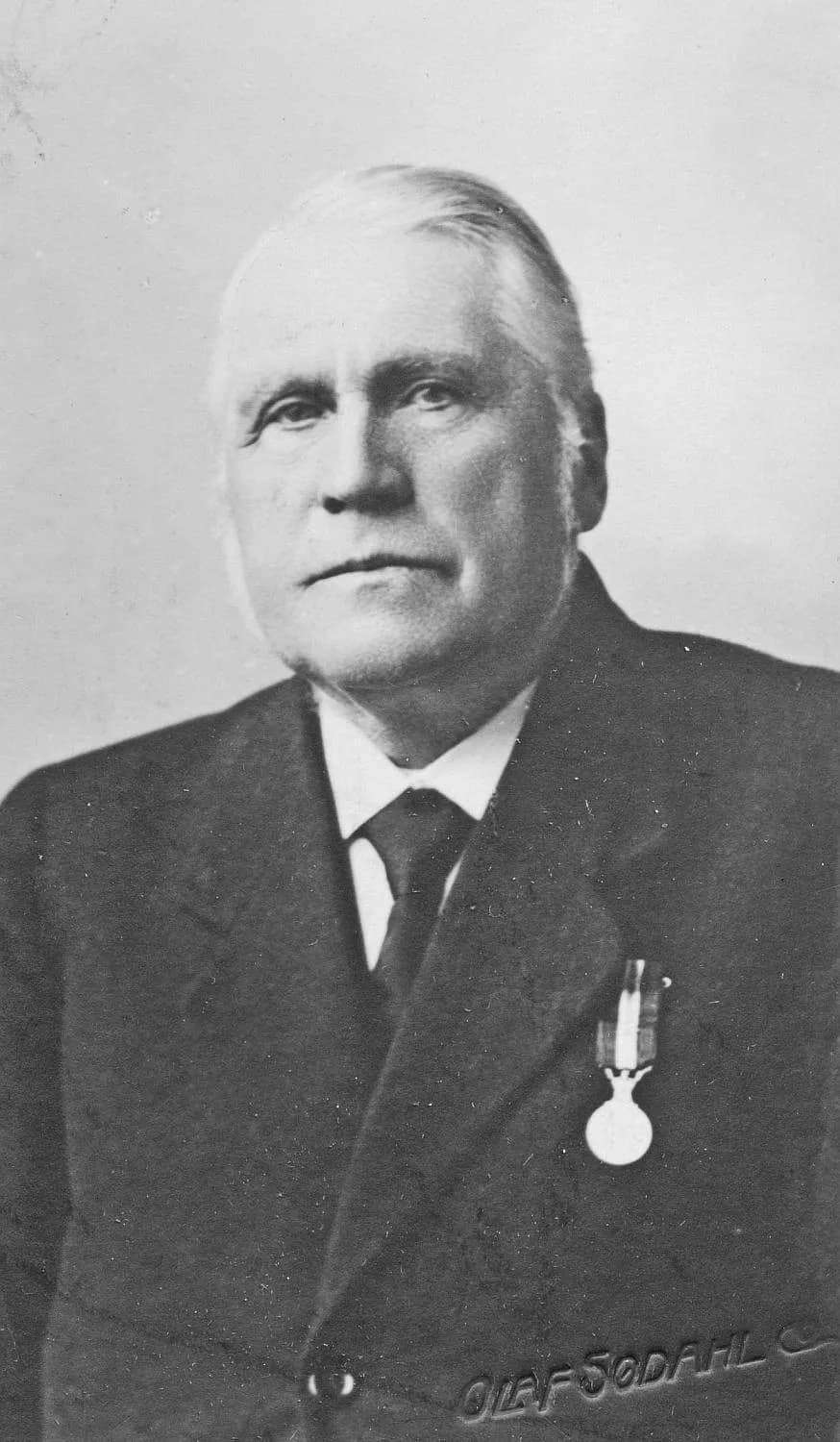 Ole Martin Augdahl