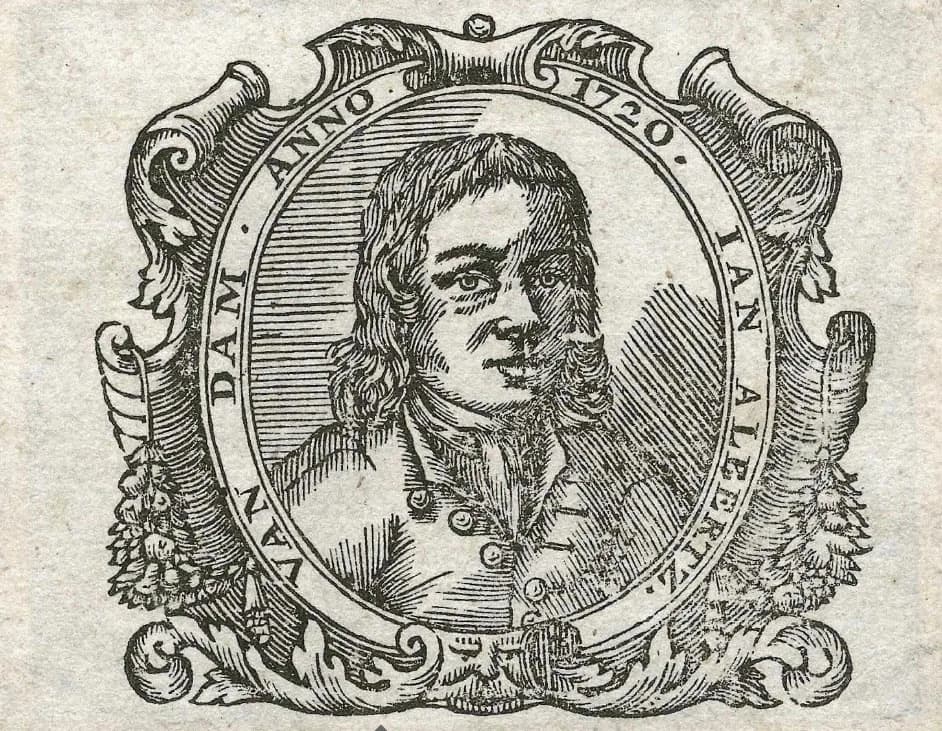 Jan Albertsz van Dam