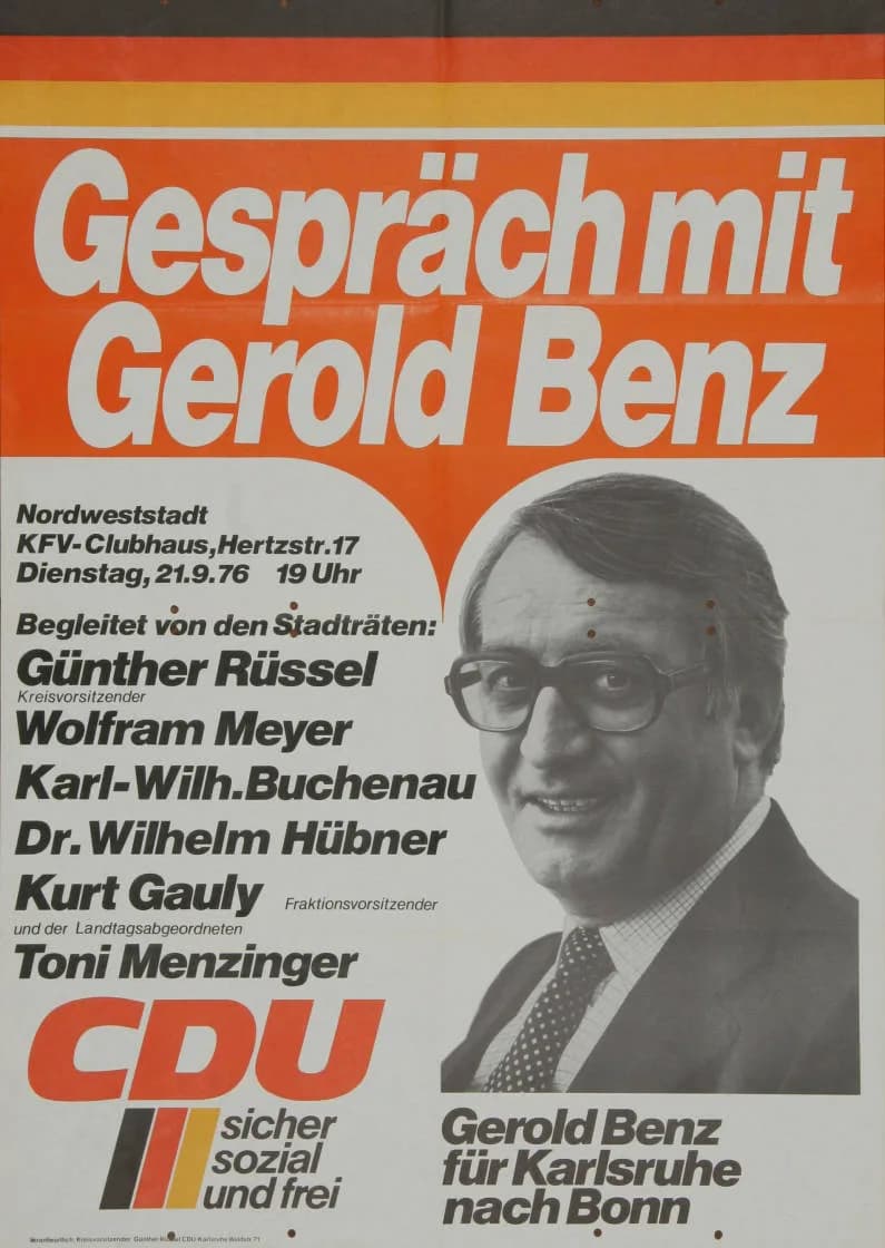 Gerold Benz
