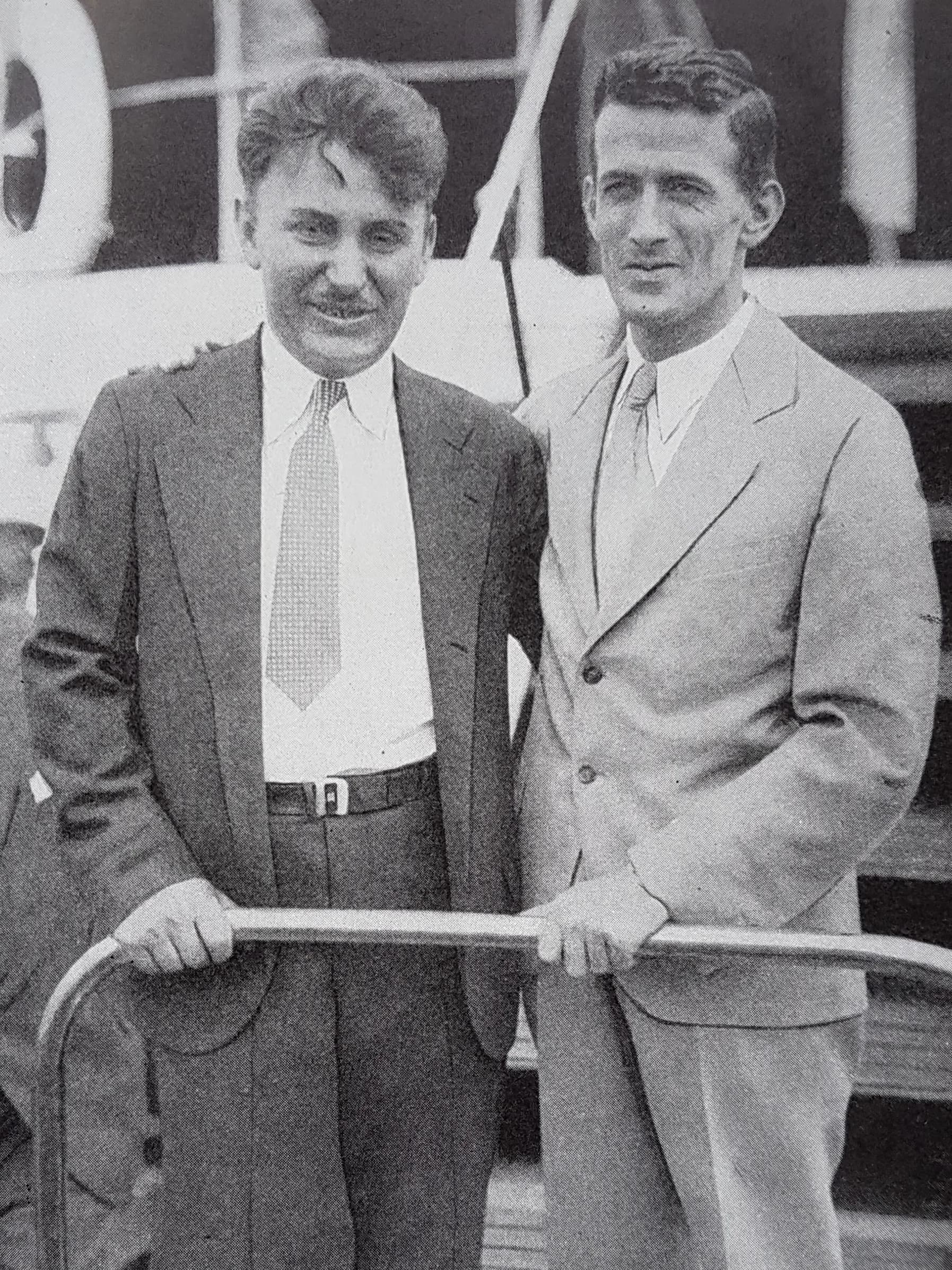 Harold Gatty