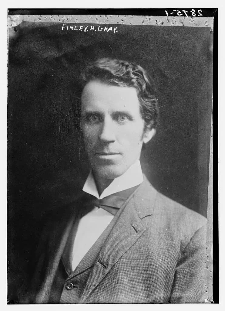 Finly H. Gray