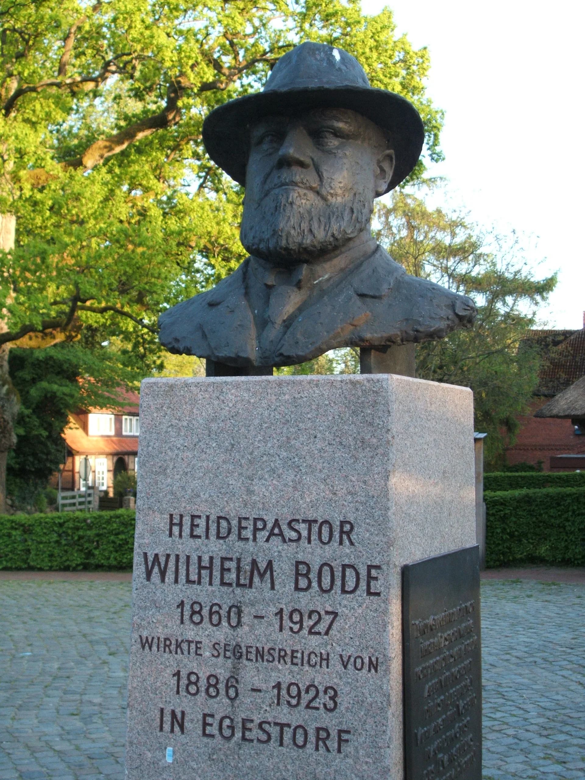 Wilhelm Bode