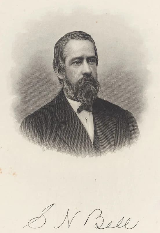 Samuel Newell Bell