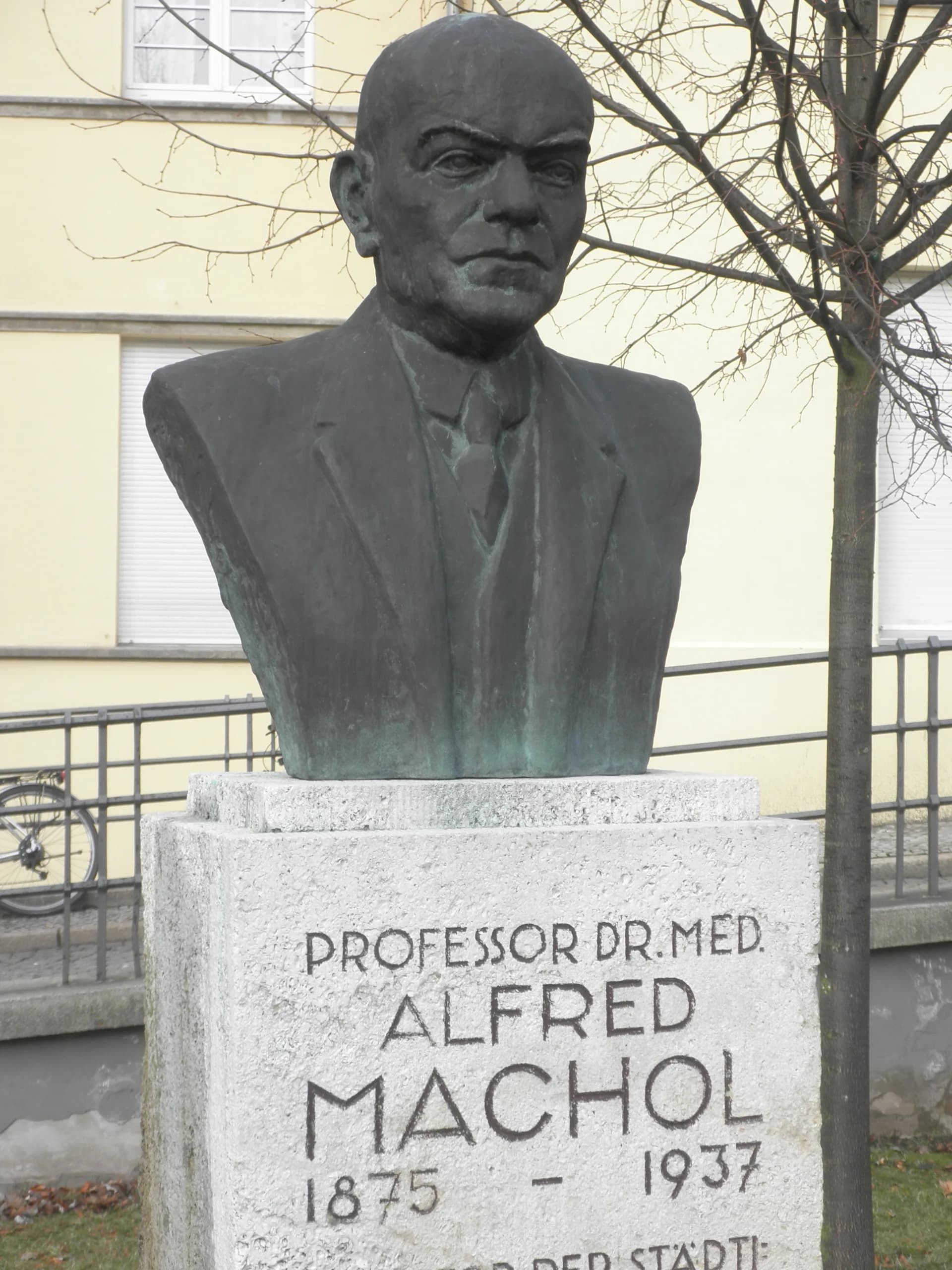 Alfred Machol