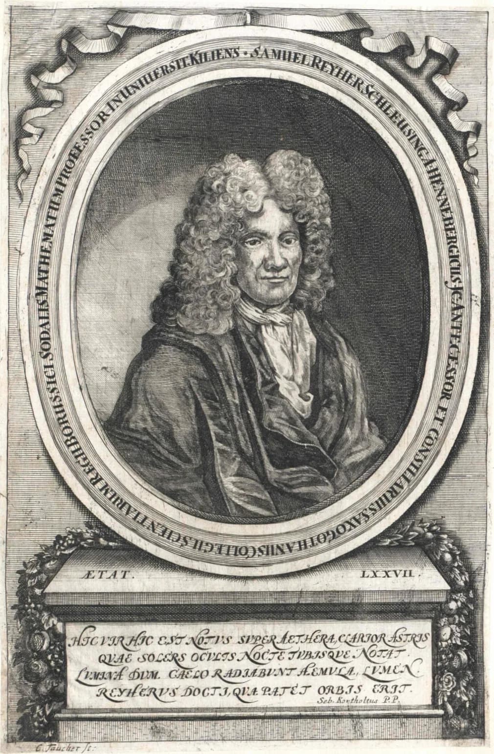 Samuel Reyher