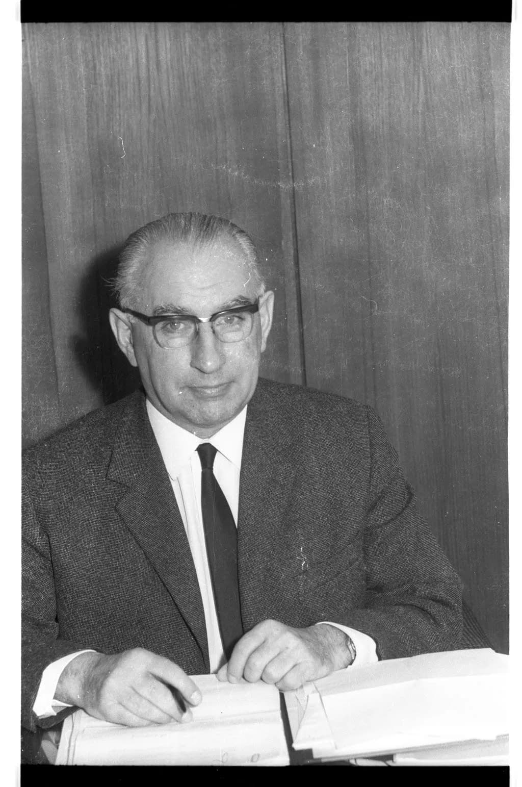 Wolfgang Bargmann