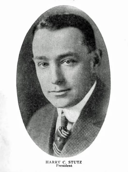 Harry C. Stutz