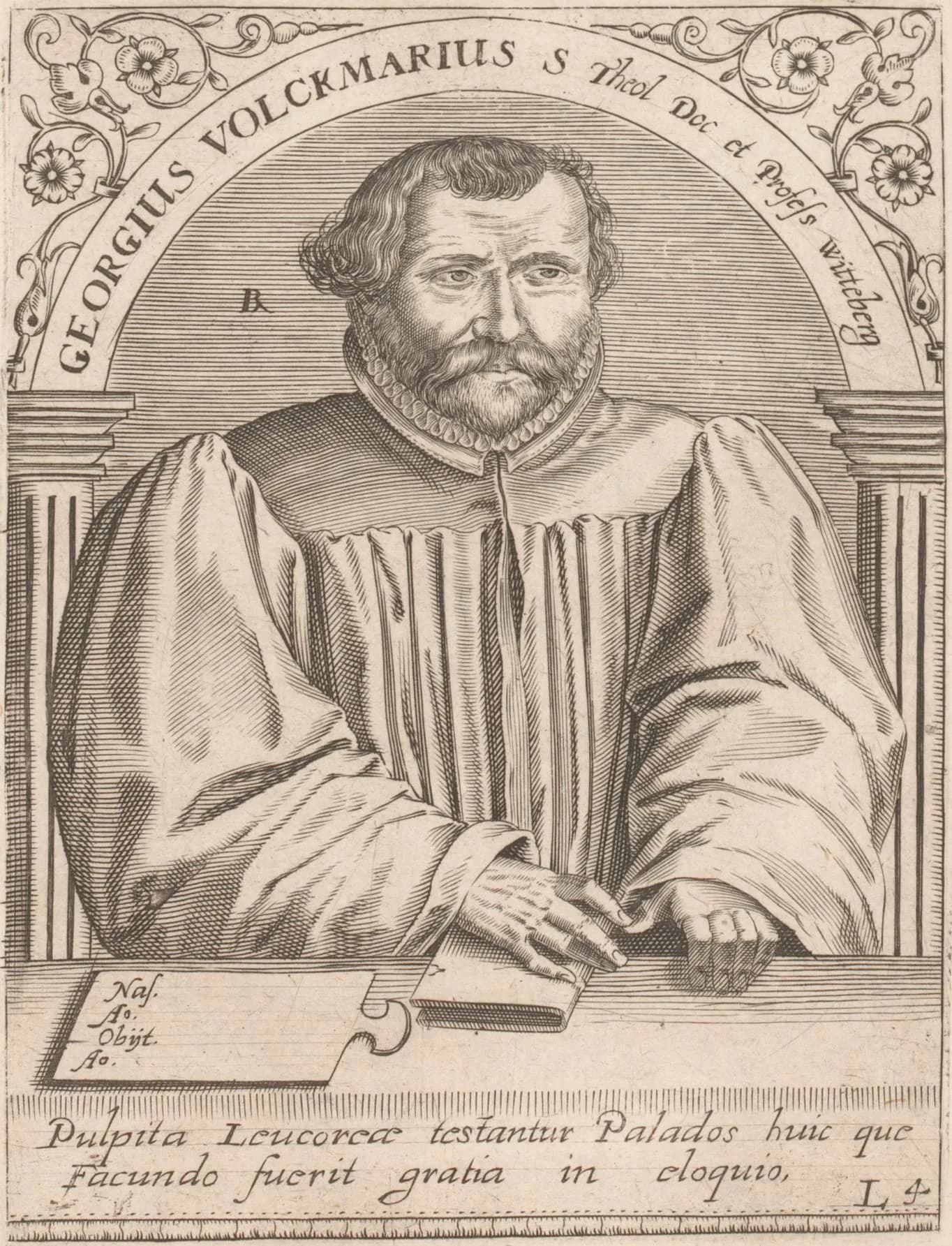 Johann Georg Volkmar
