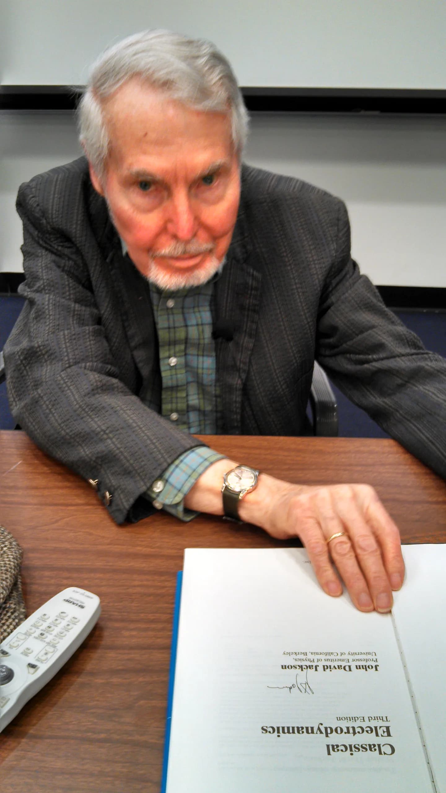John David Jackson