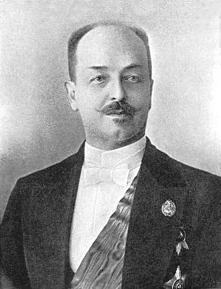 Wladimir Nikolajewitsch Lamsdorf