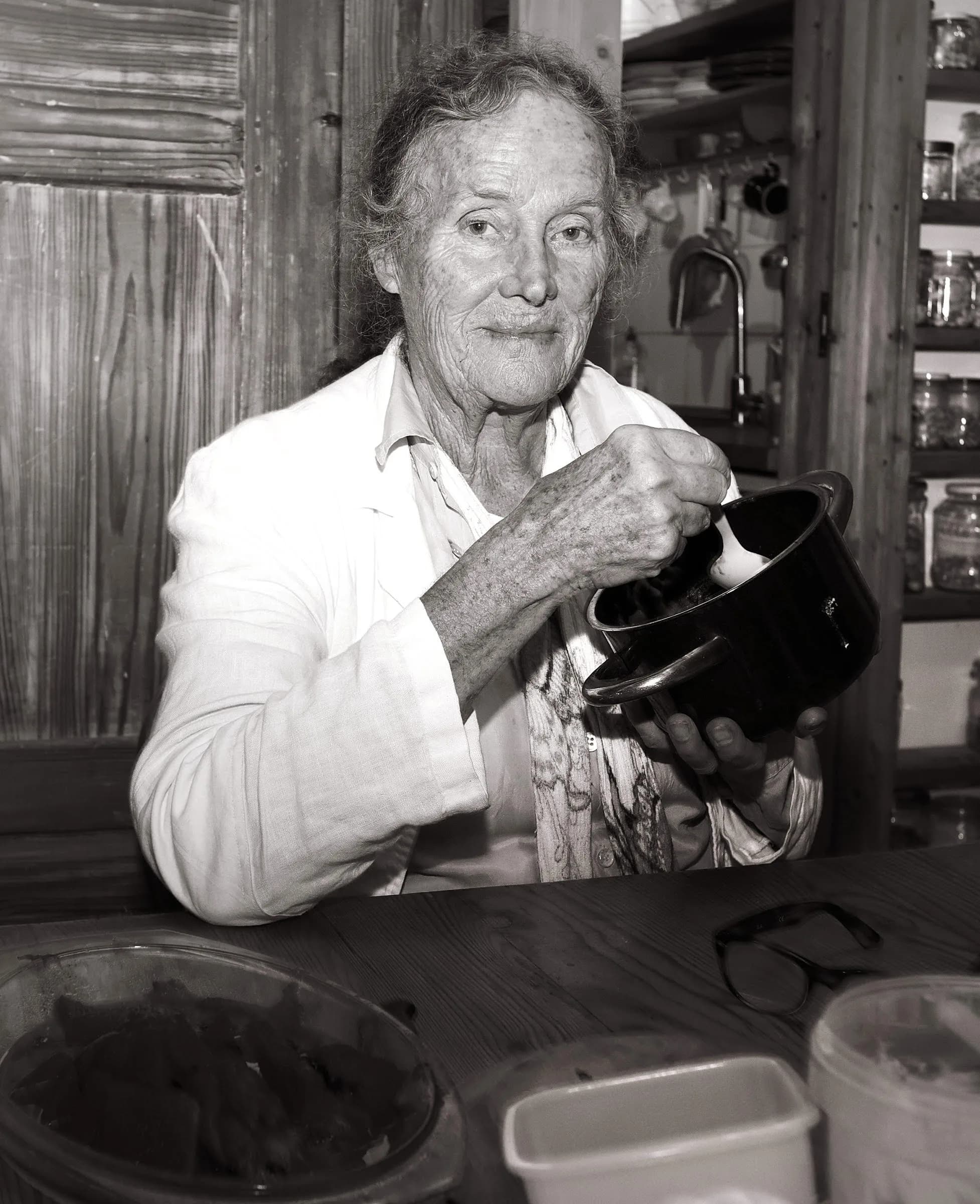 Mary Bauermeister