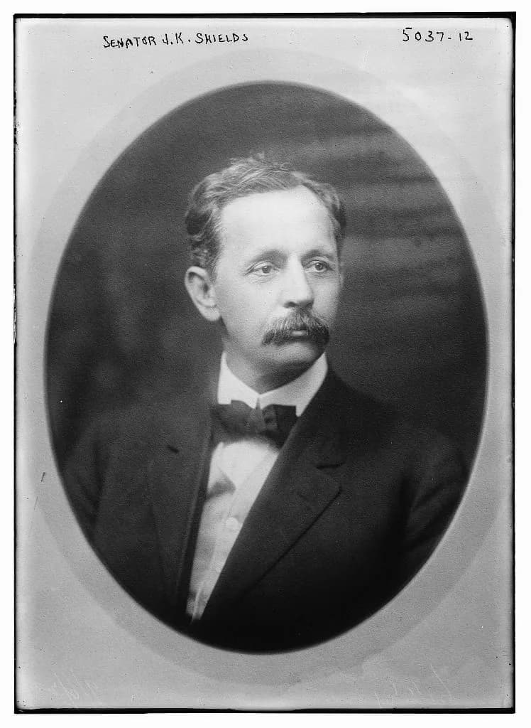 John K. Shields