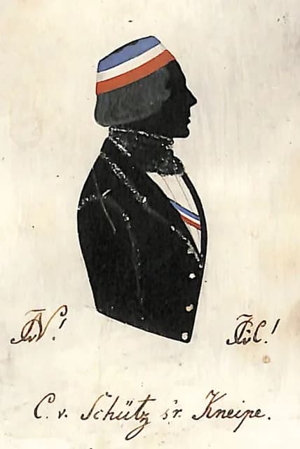 Kuno Damian von Schütz-Holzhausen