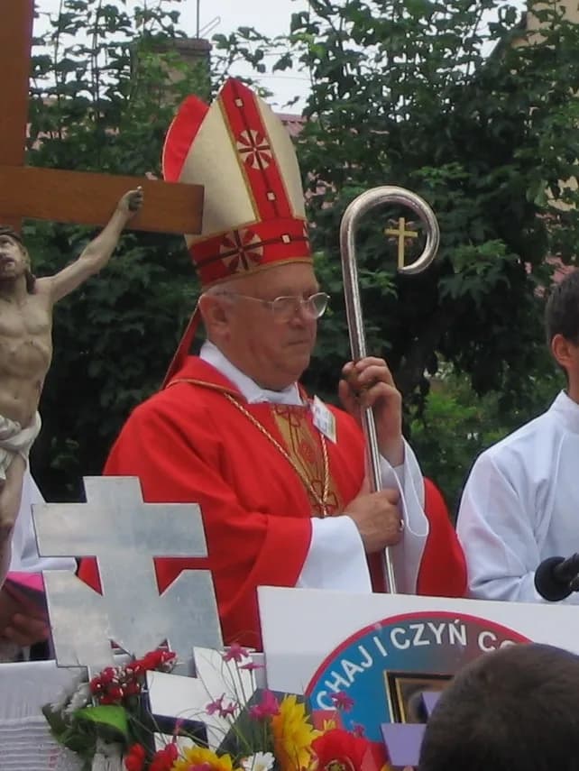 Józef Zawitkowski
