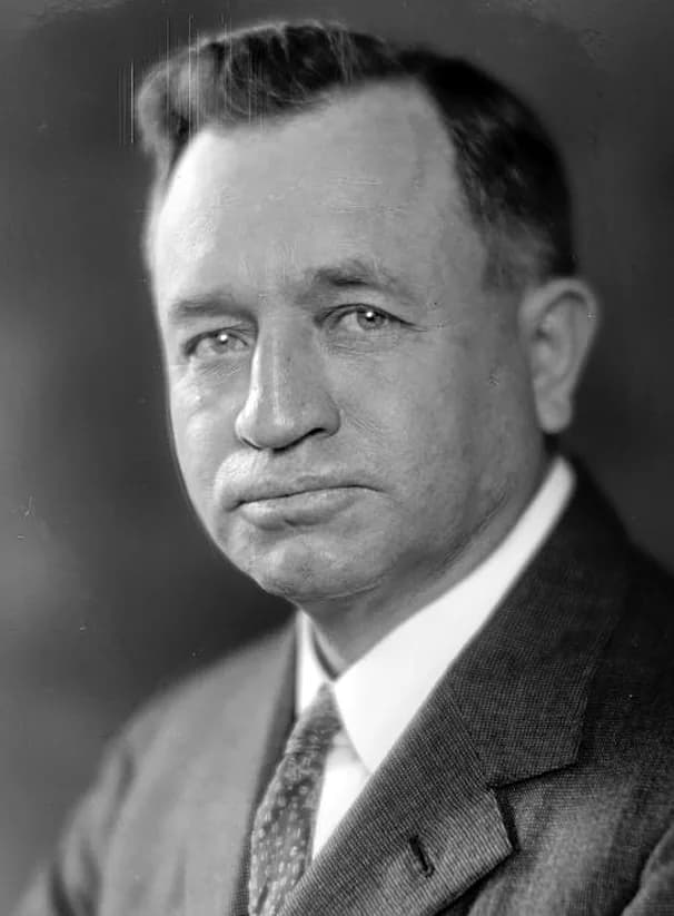 Fletcher B. Swank