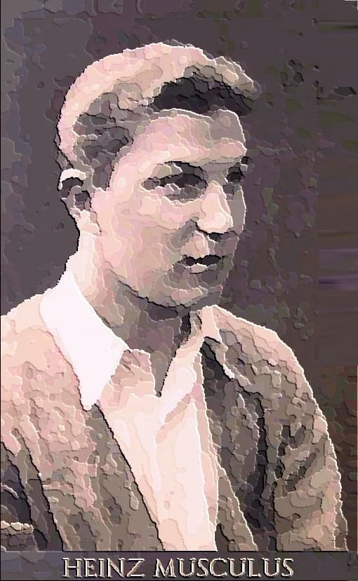 Heinz Musculus