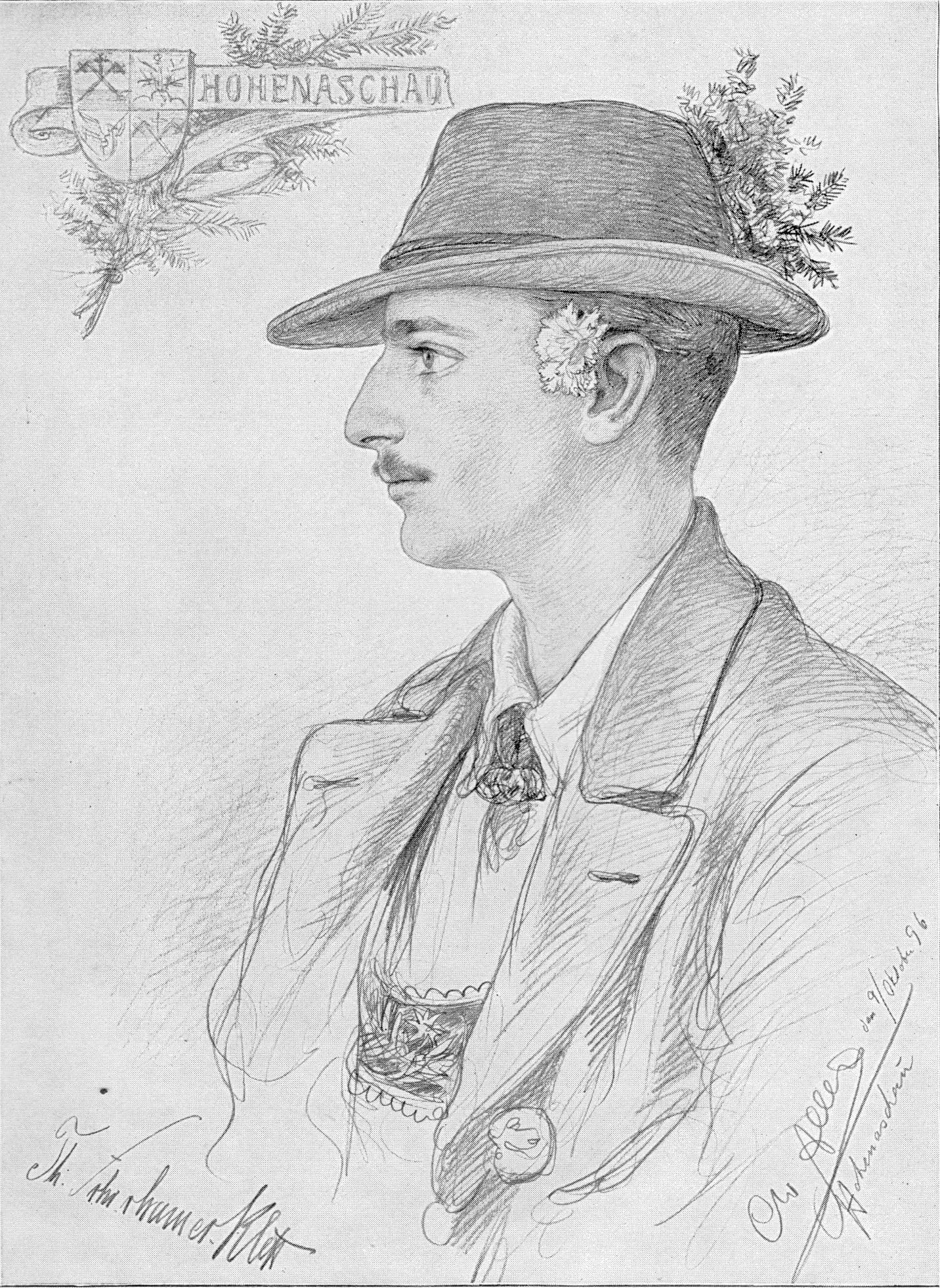 Theodor von Cramer-Klett junior