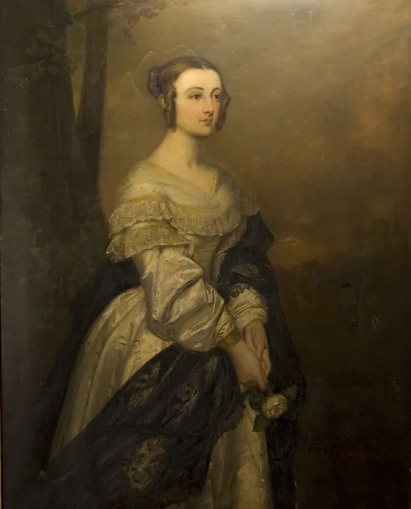Flora Hastings