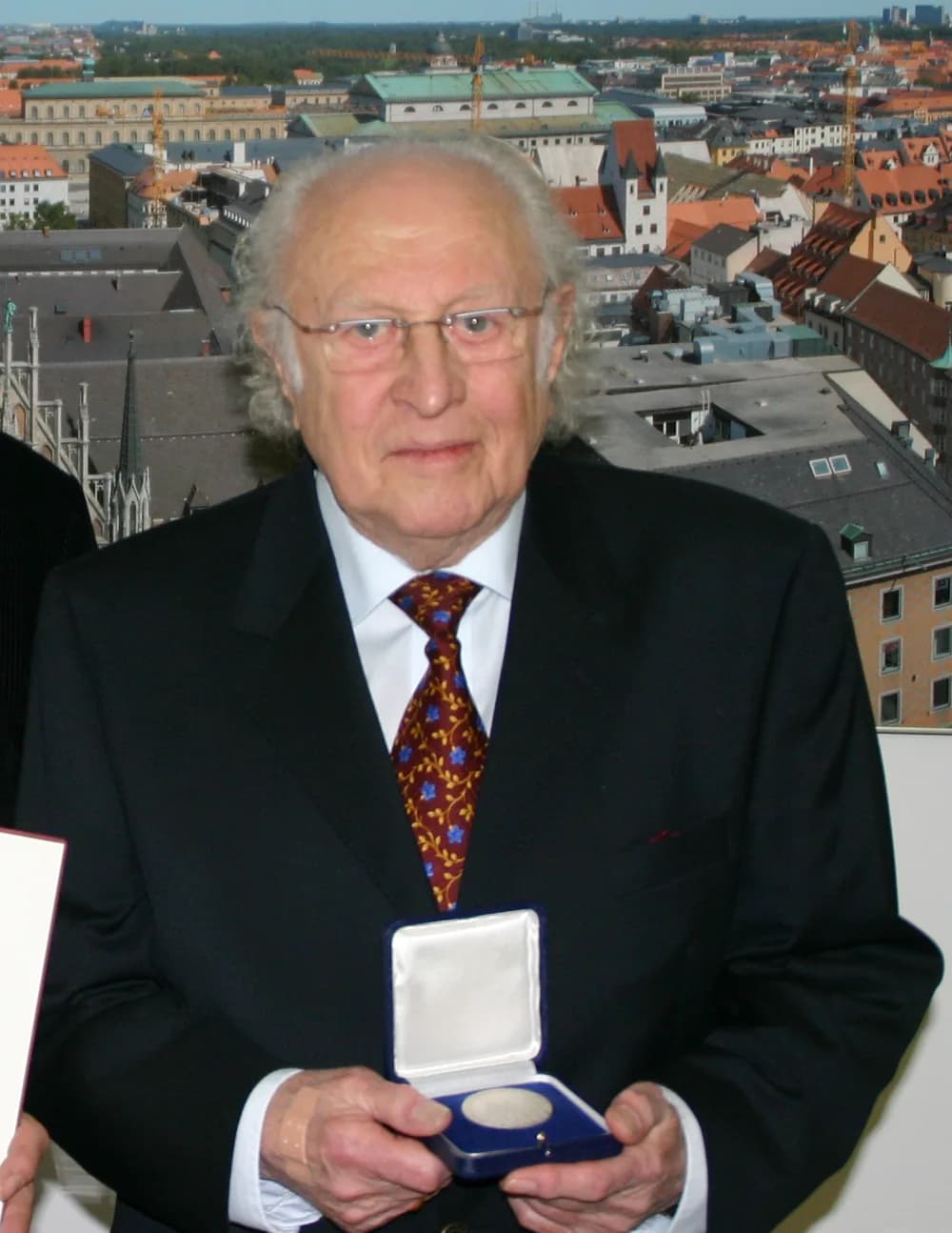 Klaus Peter Schreiner