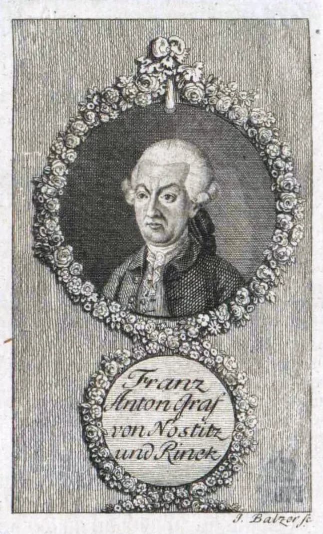 Franz Anton von Nostitz-Rieneck
