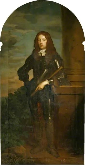 James Howard, 3. Earl of Suffolk