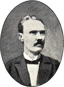Gustaf Eneström