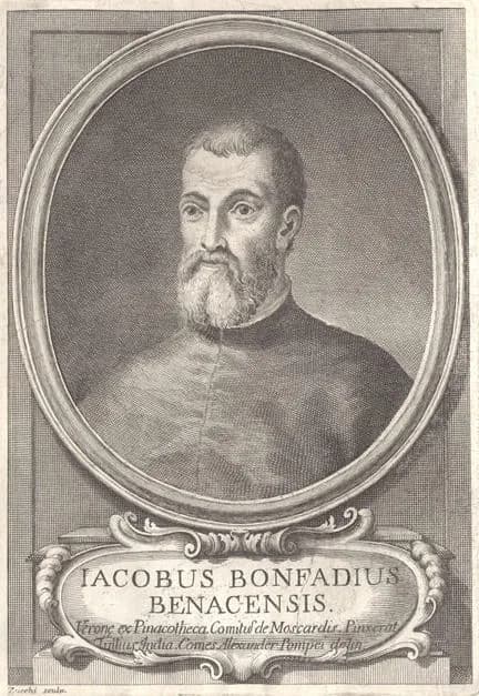 Jacopo Bonfadio