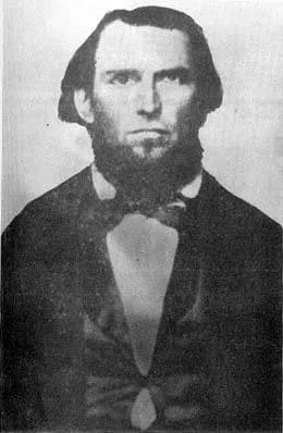 Isaac Ebey