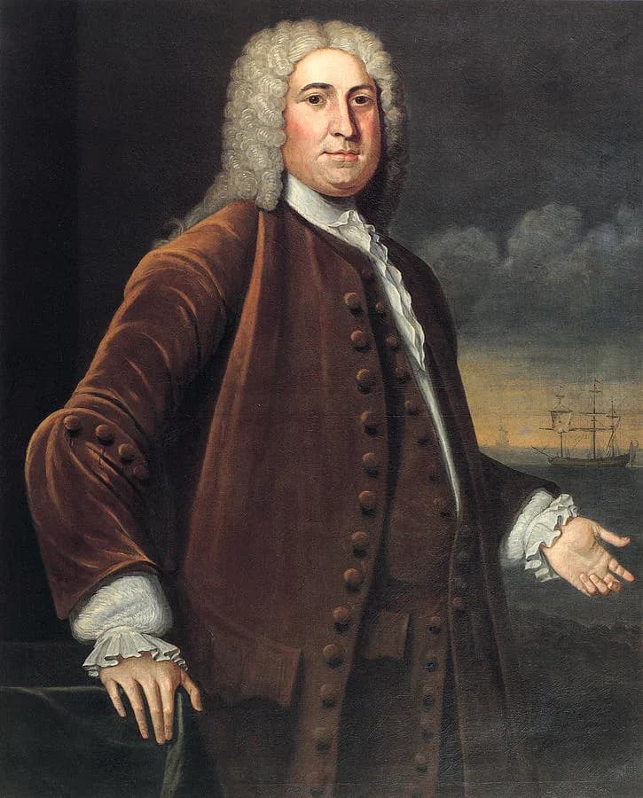 Peter Faneuil