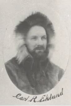 Carl Robert Eklund