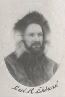 Carl Robert Eklund