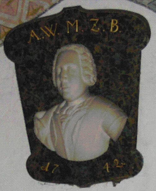 Albrecht Wolfgang von Brandenburg-Bayreuth