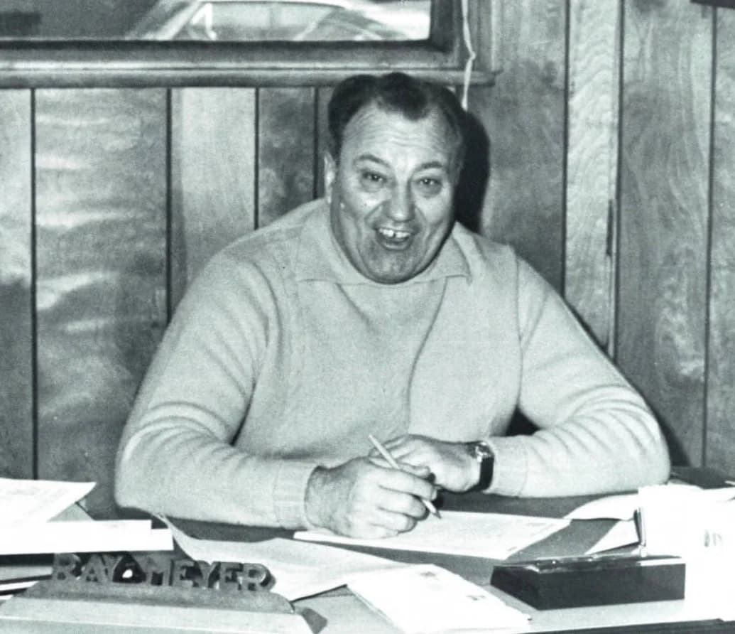 Ray Meyer
